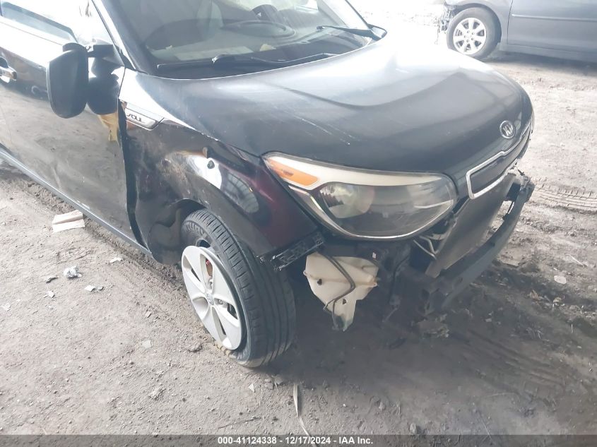 2016 KIA SOUL VIN: KNDJN2A27G7854678