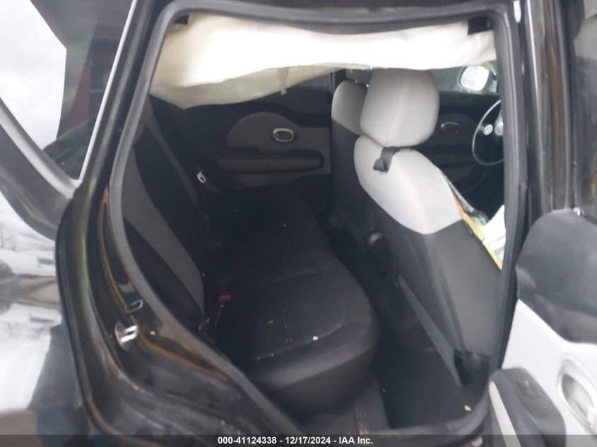 2016 KIA SOUL VIN: KNDJN2A27G7854678