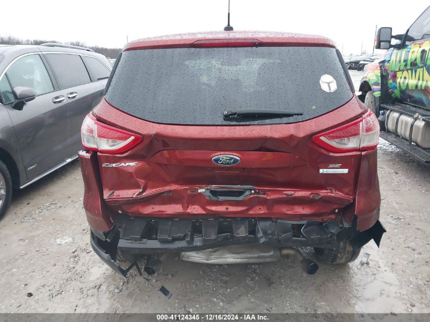 VIN 1FMCU0G95FUC58985 2015 FORD ESCAPE no.16