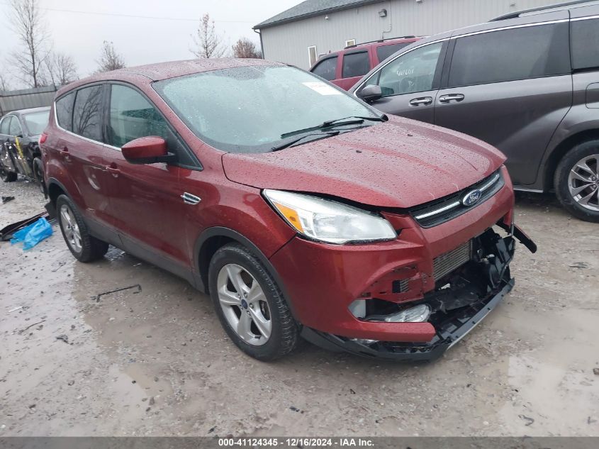 2015 Ford Escape