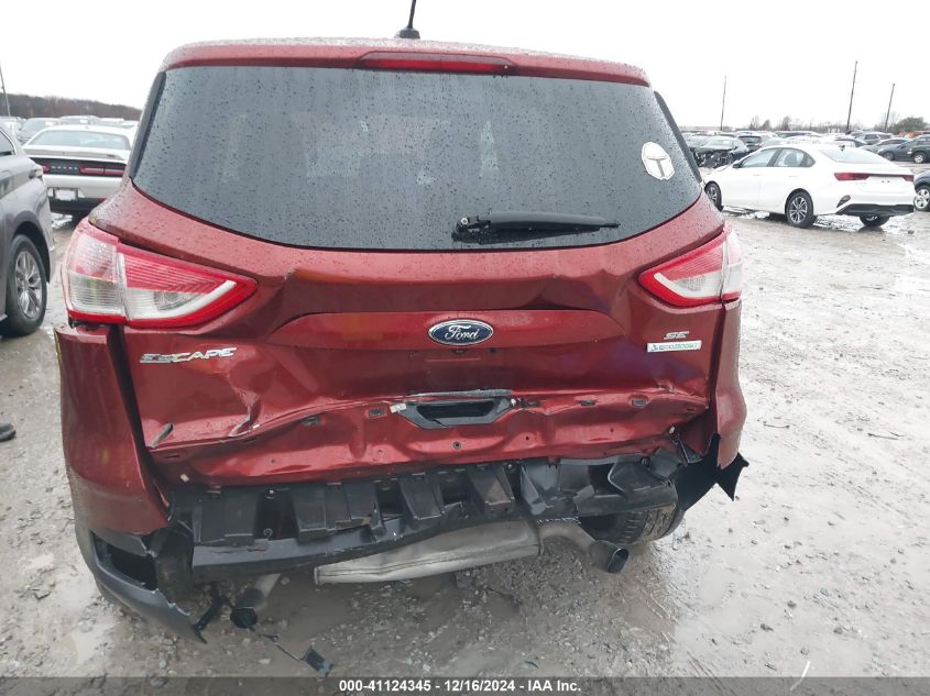 VIN 1FMCU0G95FUC58985 2015 FORD ESCAPE no.6