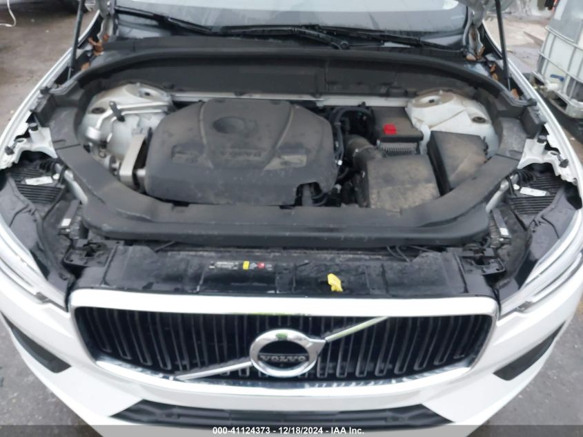 VIN LYV102RK1JB114100 2018 Volvo XC60, T5 Momentum no.10