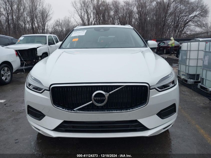 VIN LYV102RK1JB114100 2018 Volvo XC60, T5 Momentum no.12