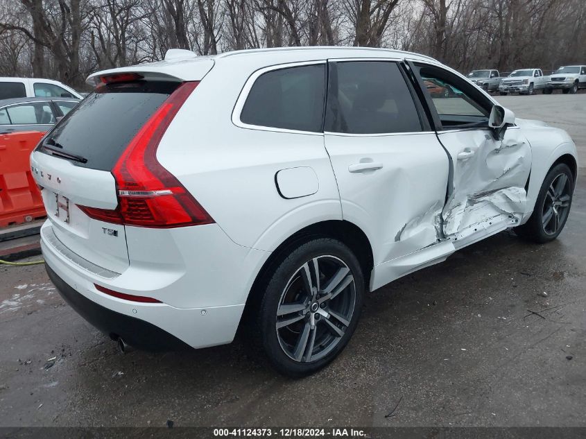 VIN LYV102RK1JB114100 2018 Volvo XC60, T5 Momentum no.4