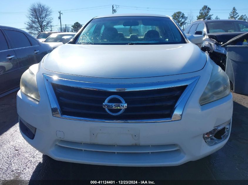 VIN 1N4AL3AP5DC266312 2013 Nissan Altima, 2.5 S no.12