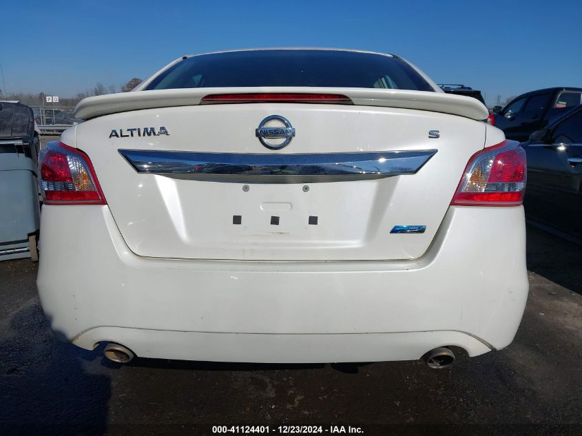 VIN 1N4AL3AP5DC266312 2013 Nissan Altima, 2.5 S no.16