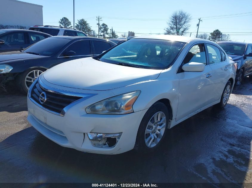 VIN 1N4AL3AP5DC266312 2013 Nissan Altima, 2.5 S no.2