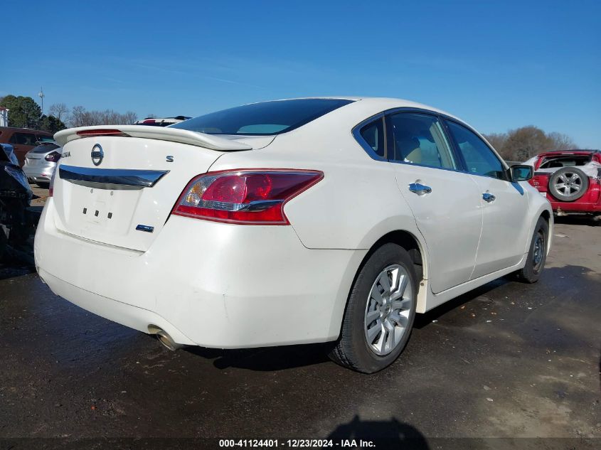 VIN 1N4AL3AP5DC266312 2013 Nissan Altima, 2.5 S no.4