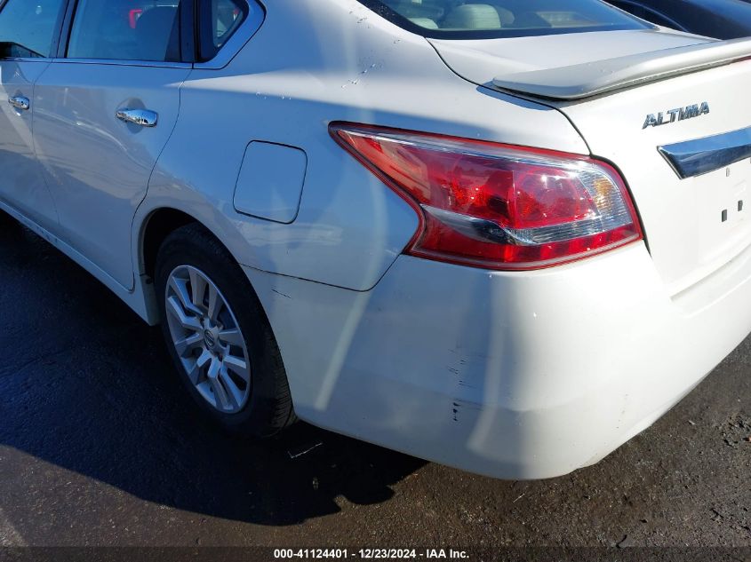 VIN 1N4AL3AP5DC266312 2013 Nissan Altima, 2.5 S no.6