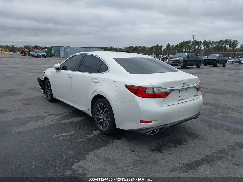Vin: jthbk1gg2g2234004, lot: 41614584, lexus es 350 20163