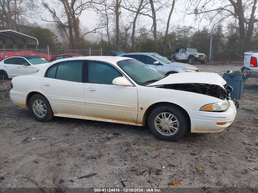 2003 Buick Lesabre Custom VIN: 1G4HP52K434152141 Lot: 41124418