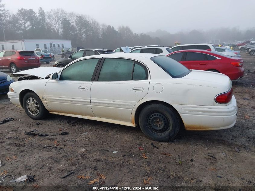 2003 Buick Lesabre Custom VIN: 1G4HP52K434152141 Lot: 41124418