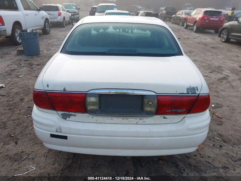 2003 Buick Lesabre Custom VIN: 1G4HP52K434152141 Lot: 41124418