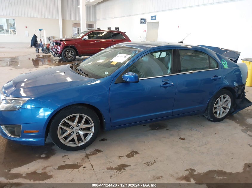 2012 FORD FUSION VIN: 3FAHP0JA0CR326767