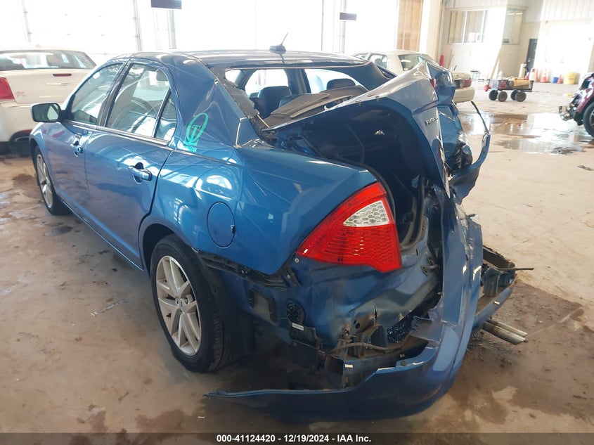 2012 FORD FUSION VIN: 3FAHP0JA0CR326767