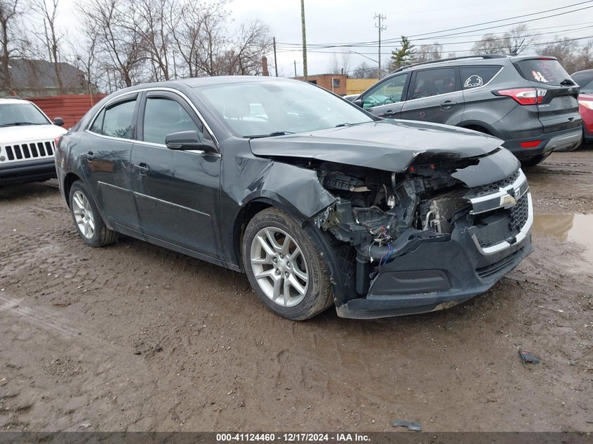 2016 Chevrolet Malibu Limited