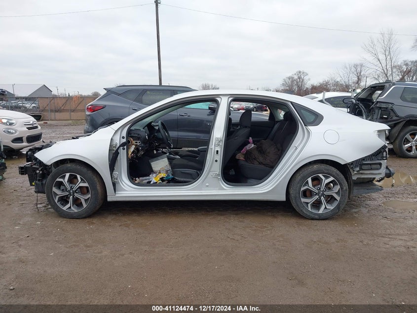 2019 KIA FORTE VIN: 3KPF24AD9KE091826