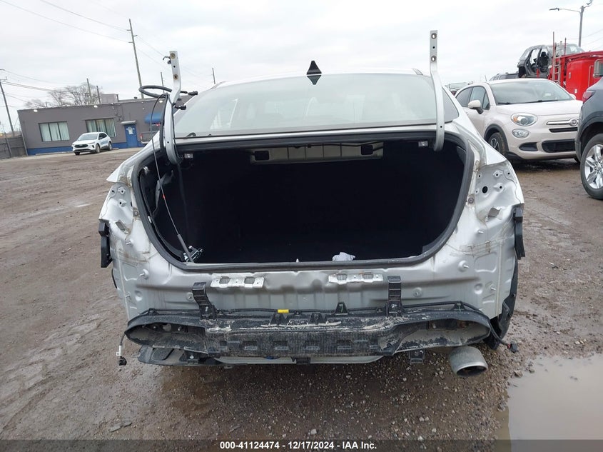 2019 KIA FORTE VIN: 3KPF24AD9KE091826