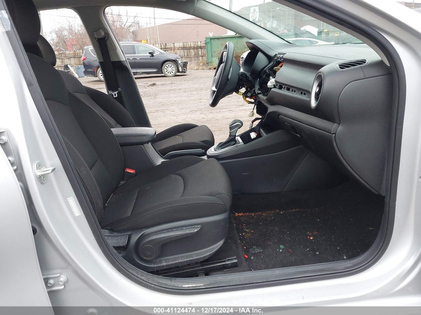 2019 KIA FORTE VIN: 3KPF24AD9KE091826