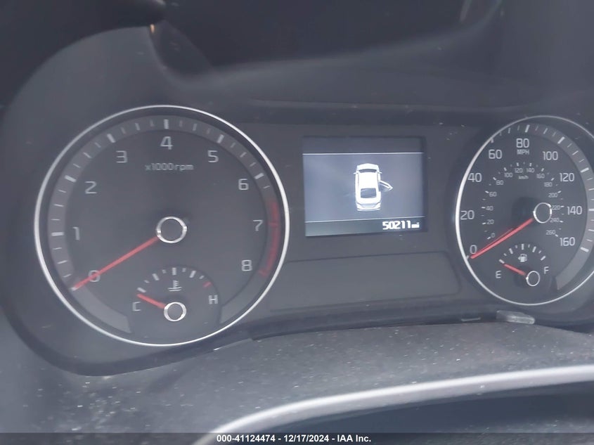 2019 KIA FORTE VIN: 3KPF24AD9KE091826