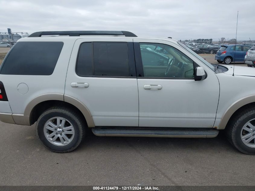 2009 Ford Explorer Eddie Bauer VIN: 1FMEU74E39UA14839 Lot: 41124479