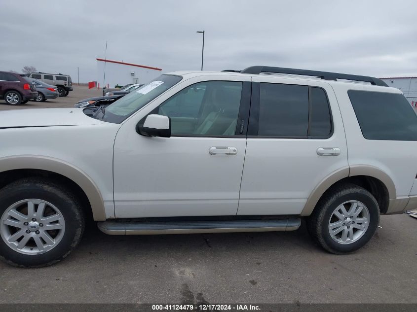 2009 Ford Explorer Eddie Bauer VIN: 1FMEU74E39UA14839 Lot: 41124479