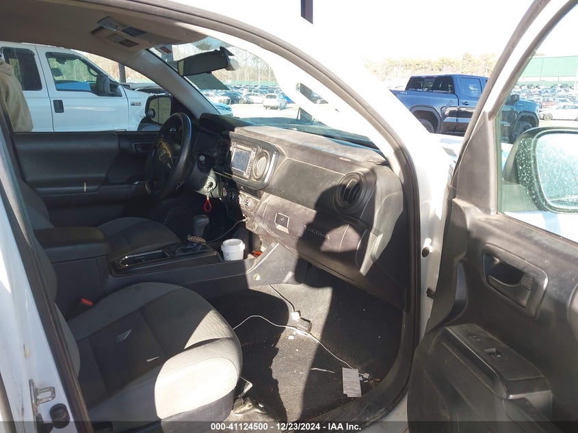 2016 TOYOTA TACOMA VIN: 5TFRX5GN2GX071669
