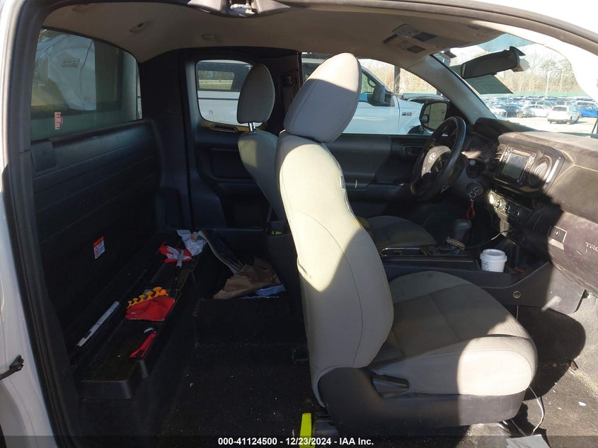 2016 TOYOTA TACOMA VIN: 5TFRX5GN2GX071669