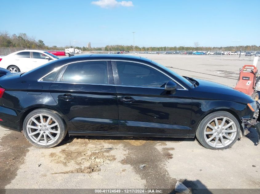 VIN WAUACGFF6F1001766 2015 AUDI A3 no.13