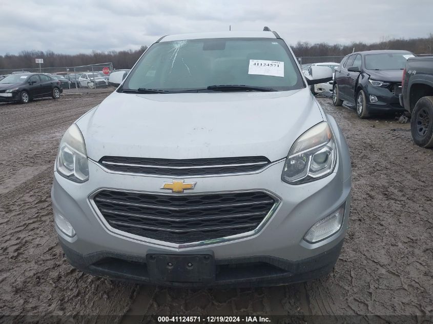 VIN 2GNALCEK6G1164690 2016 Chevrolet Equinox, LT no.12