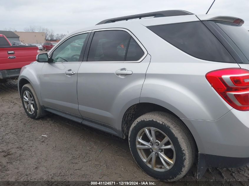 VIN 2GNALCEK6G1164690 2016 Chevrolet Equinox, LT no.14