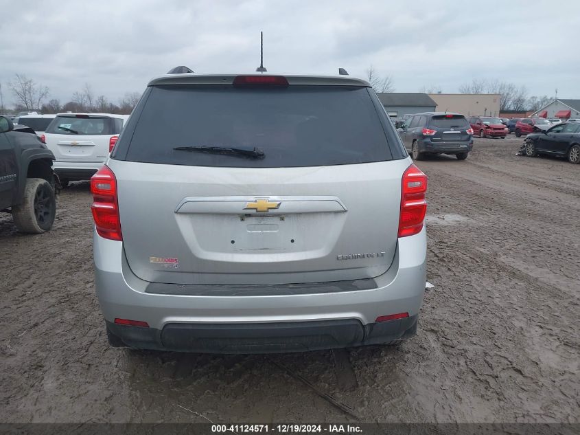 VIN 2GNALCEK6G1164690 2016 Chevrolet Equinox, LT no.16