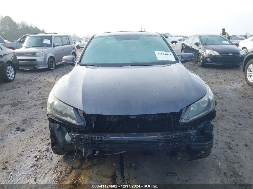 VIN 1HGCR2F86FA060977 2015 Honda Accord, Ex-L no.13