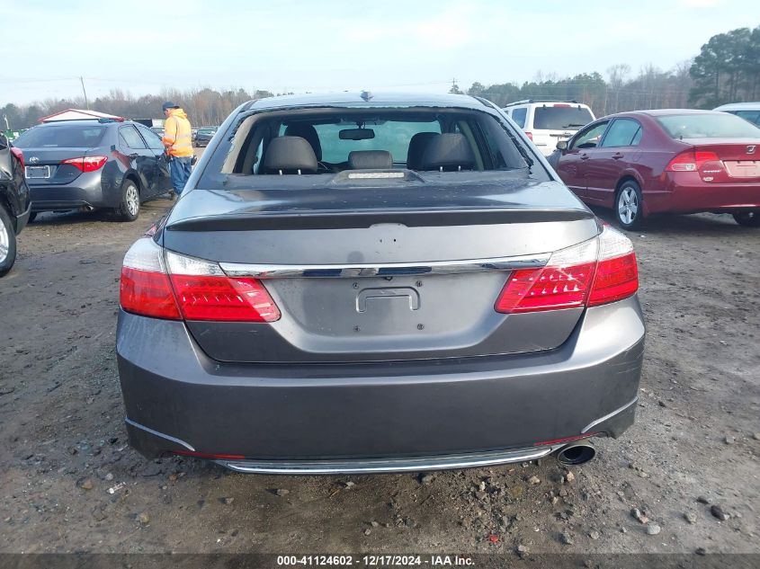 VIN 1HGCR2F86FA060977 2015 Honda Accord, Ex-L no.17