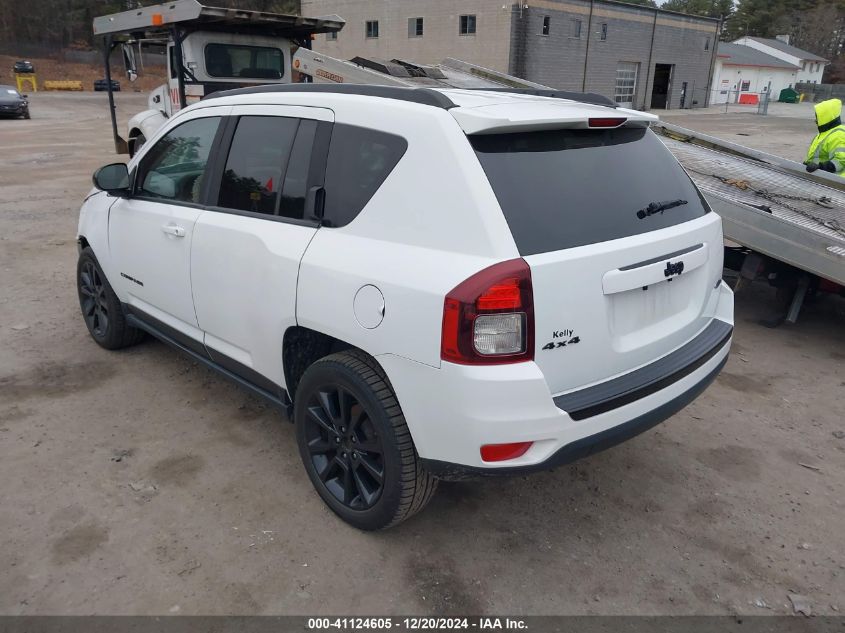 VIN 1C4NJDBB3FD324991 2015 JEEP COMPASS no.3