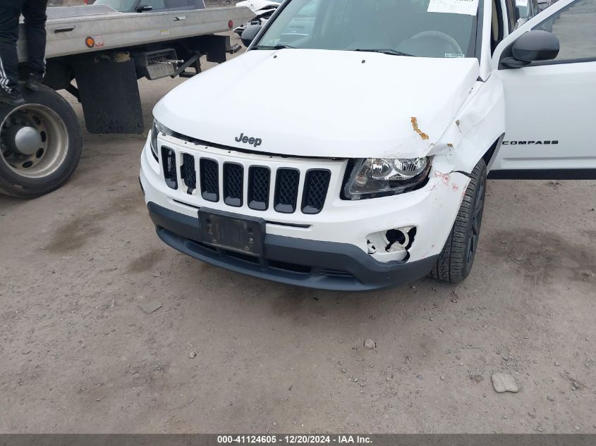 VIN 1C4NJDBB3FD324991 2015 JEEP COMPASS no.6