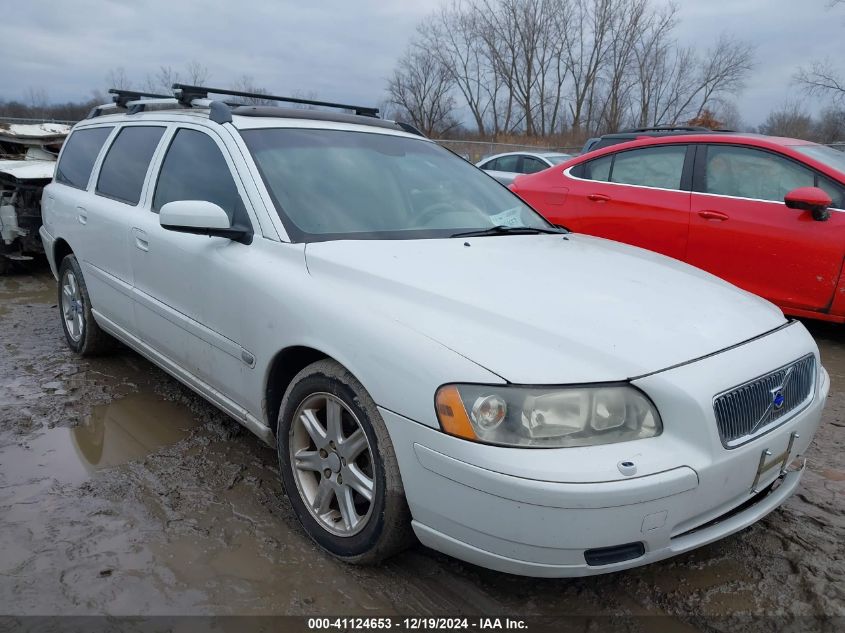 2005 Volvo V70
