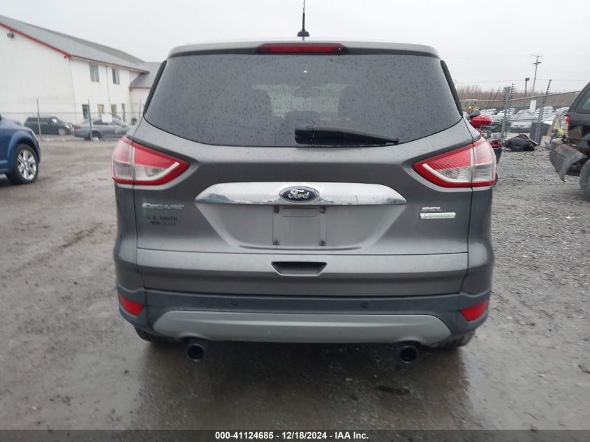 2013 FORD ESCAPE SEL - 1FMCU0HX1DUA46143