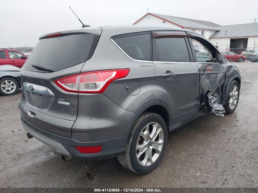 2013 FORD ESCAPE SEL - 1FMCU0HX1DUA46143