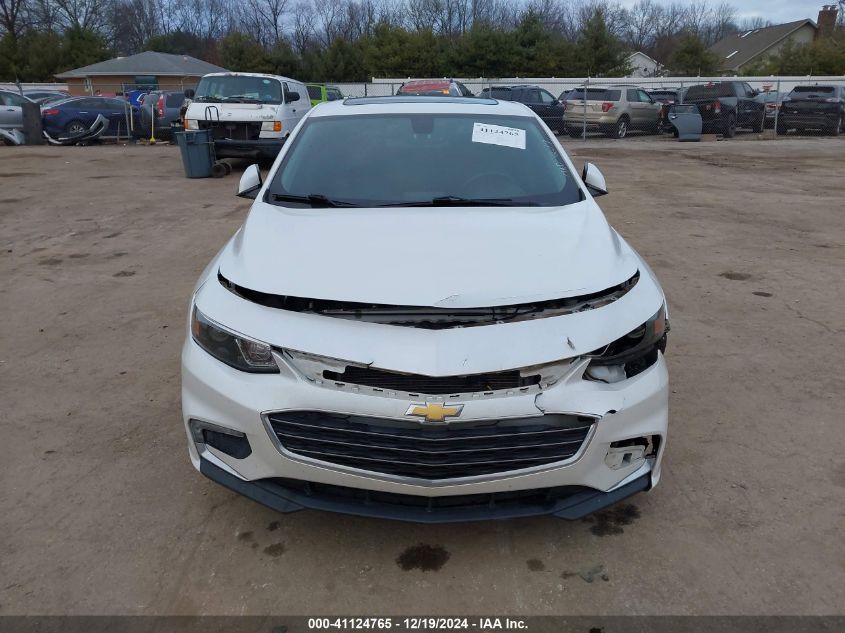 VIN 1G1ZE5ST4GF244263 2016 Chevrolet Malibu, 1LT no.13