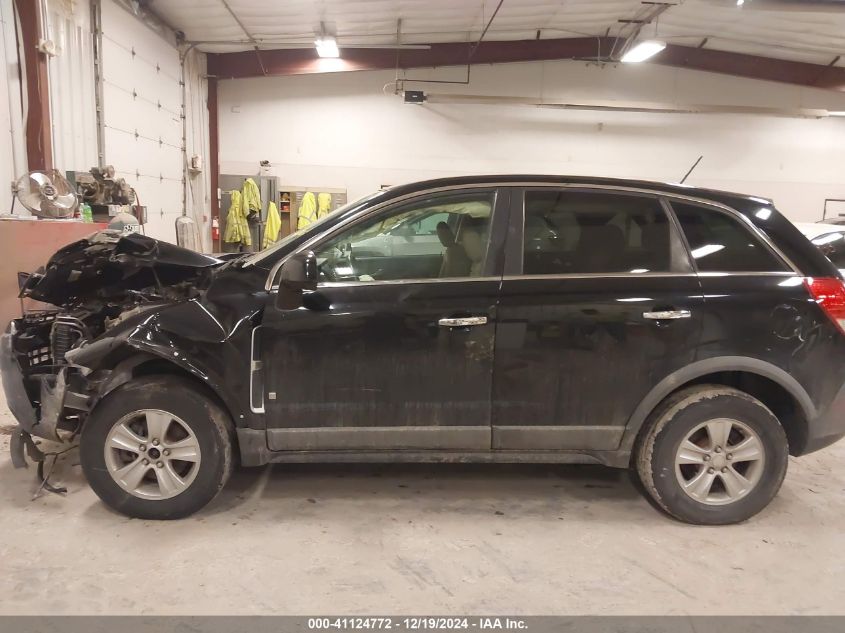 2008 Saturn Vue 4-Cyl Xe VIN: 3GSCL33P28S676974 Lot: 41124772