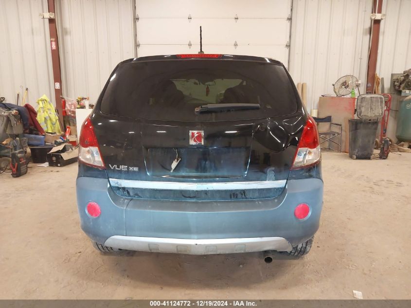 2008 Saturn Vue 4-Cyl Xe VIN: 3GSCL33P28S676974 Lot: 41124772