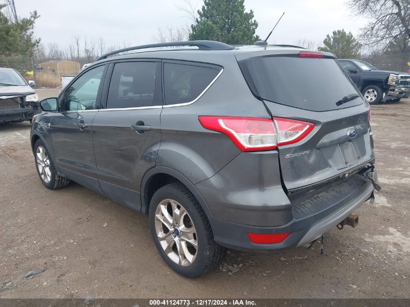 2015 FORD ESCAPE SE - 1FMCU9G97FUB78818