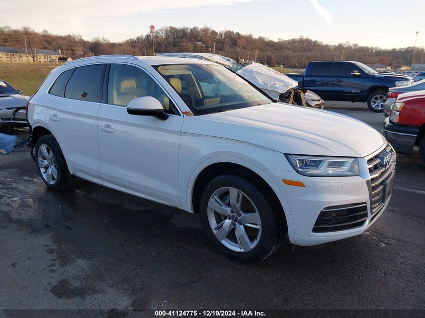 2018 Audi Q5