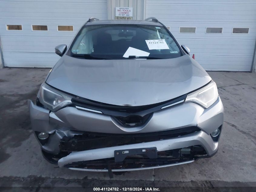 VIN 2T3RFREVXGW453269 2016 Toyota RAV4, Xle no.12