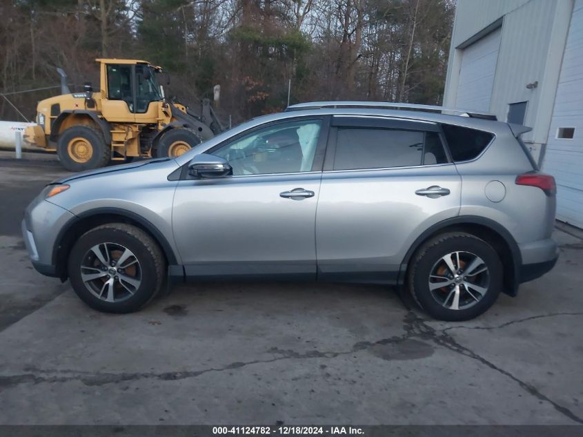 VIN 2T3RFREVXGW453269 2016 Toyota RAV4, Xle no.14