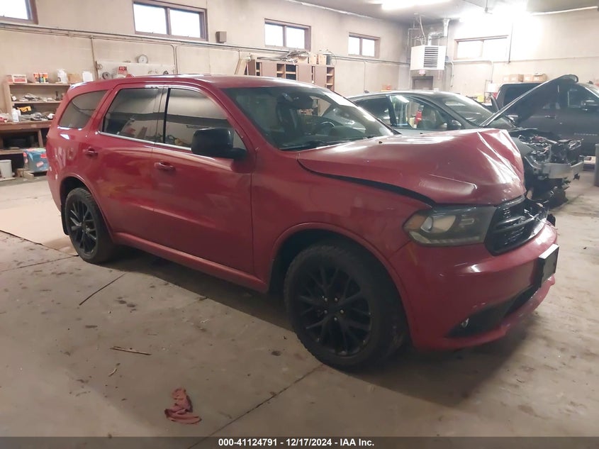 2015 Dodge Durango