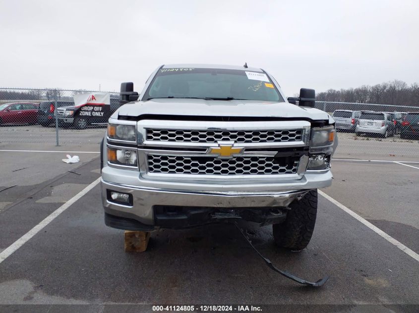 VIN 3GCUKREC5EG486035 2014 Chevrolet Silverado 1500... no.13