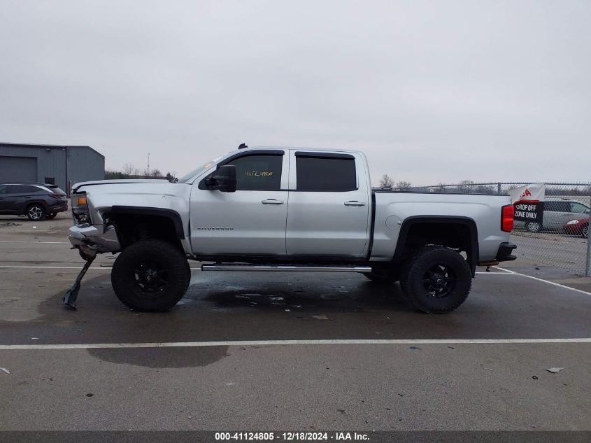 VIN 3GCUKREC5EG486035 2014 Chevrolet Silverado 1500... no.15