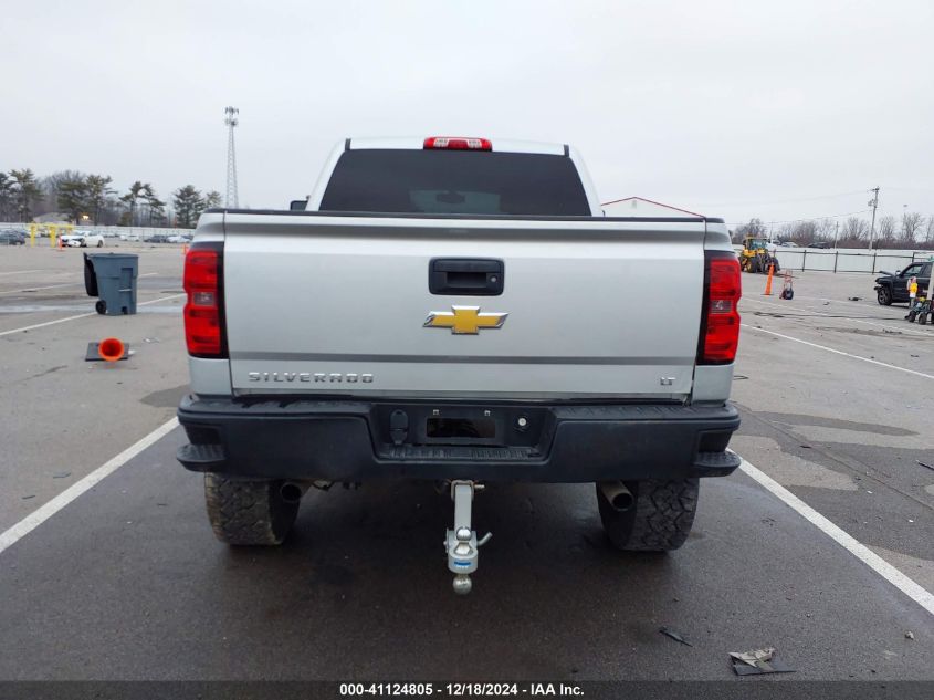 VIN 3GCUKREC5EG486035 2014 Chevrolet Silverado 1500... no.17